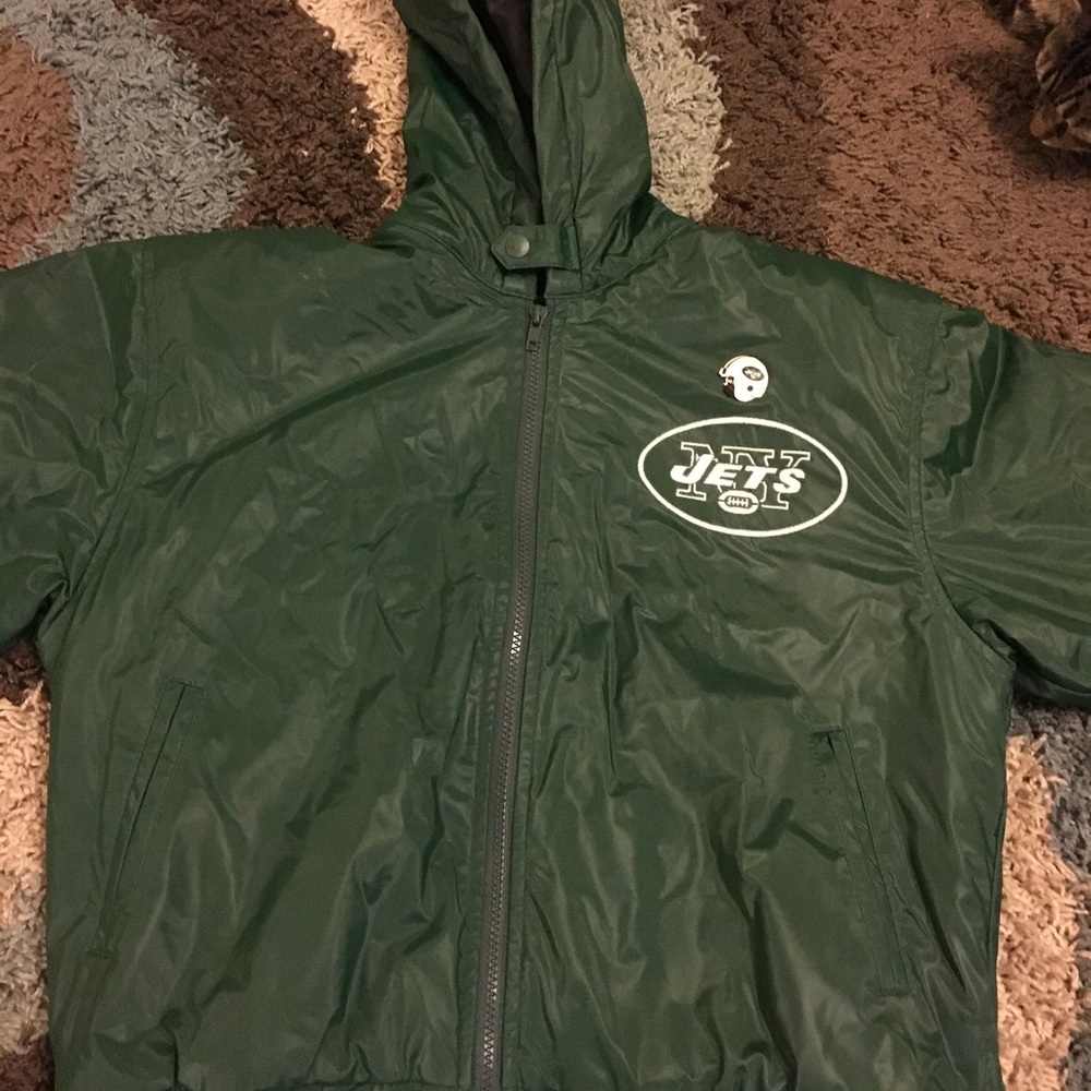 Jets jacket - Picture 2 of 6